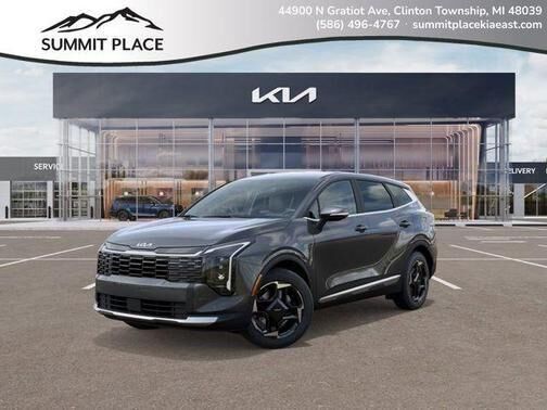 2026 KIA Sportage