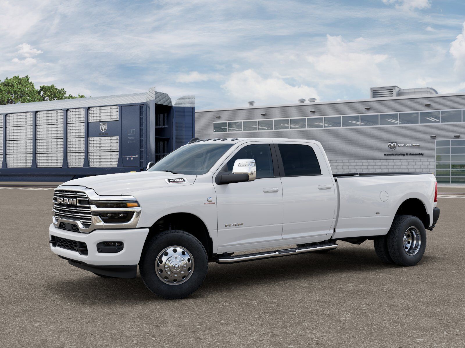 2026 RAM 3500