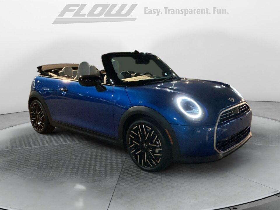 2026 MINI Cooper Convertible