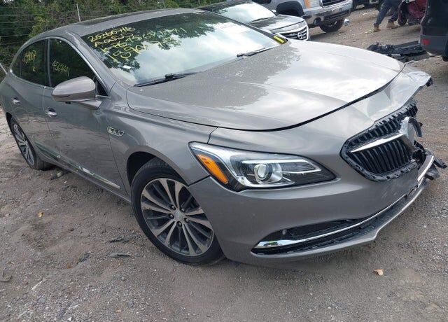 2017 BUICK LaCrosse