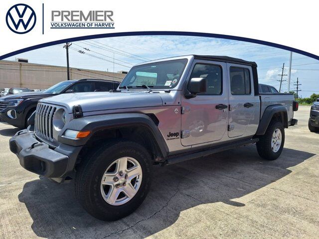 2020 JEEP Gladiator