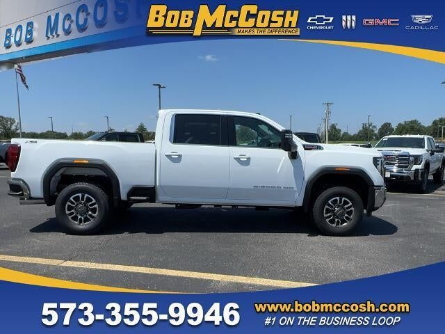 2026 GMC Sierra HD