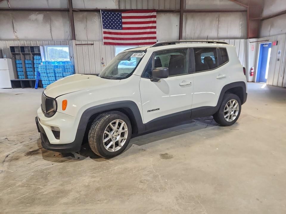 2023 JEEP Renegade