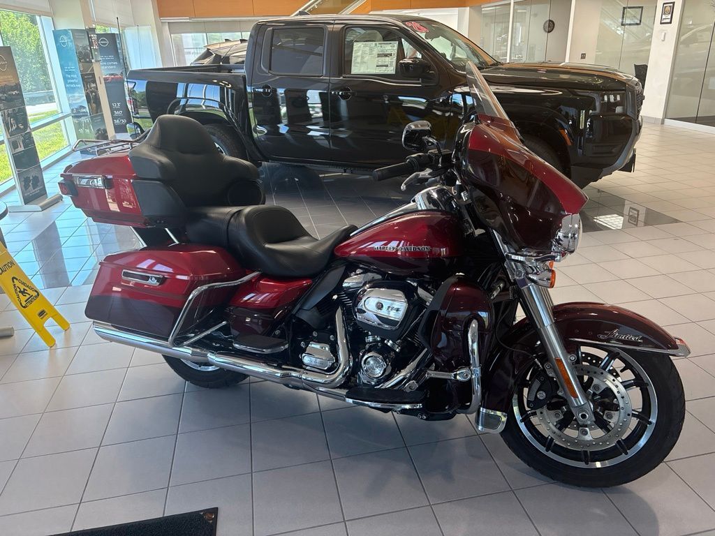 2019 HARLEY DAVIDSON FLHTK / ULTRA LIMITED