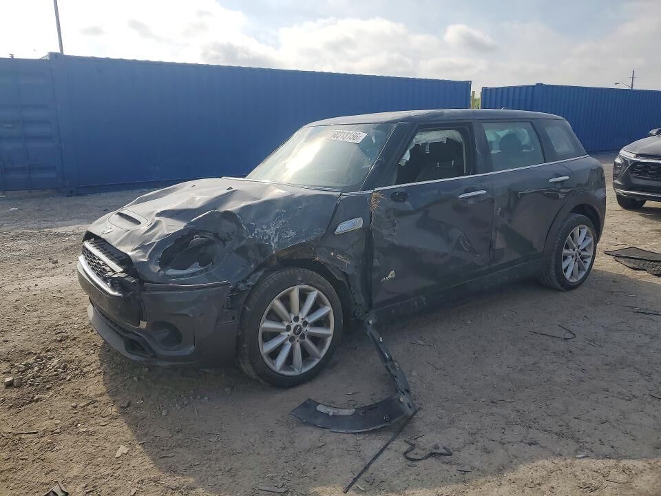 2017 MINI Clubman