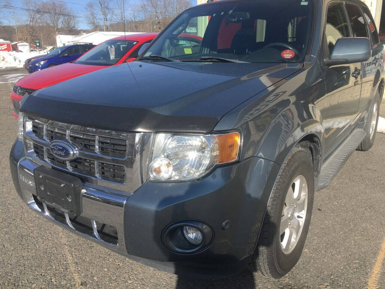 2012 FORD Escape