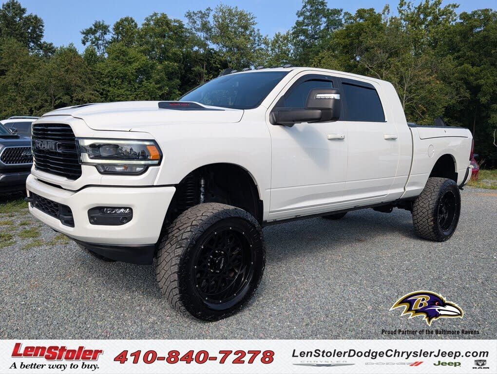 2023 RAM 2500