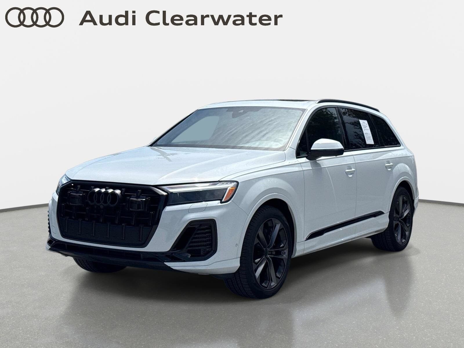 2026 AUDI Q7