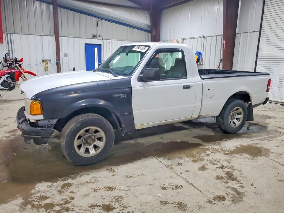 2007 FORD Ranger