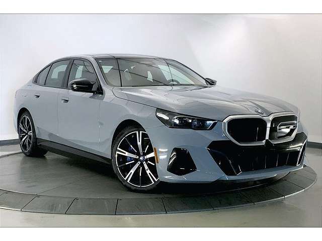2025 BMW i5