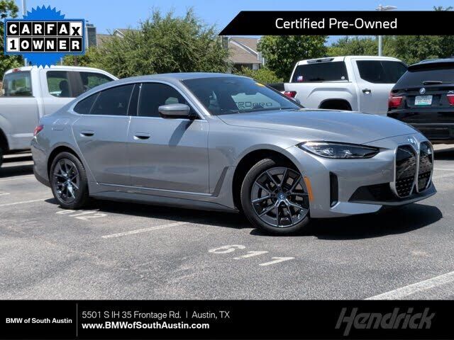 2024 BMW i4