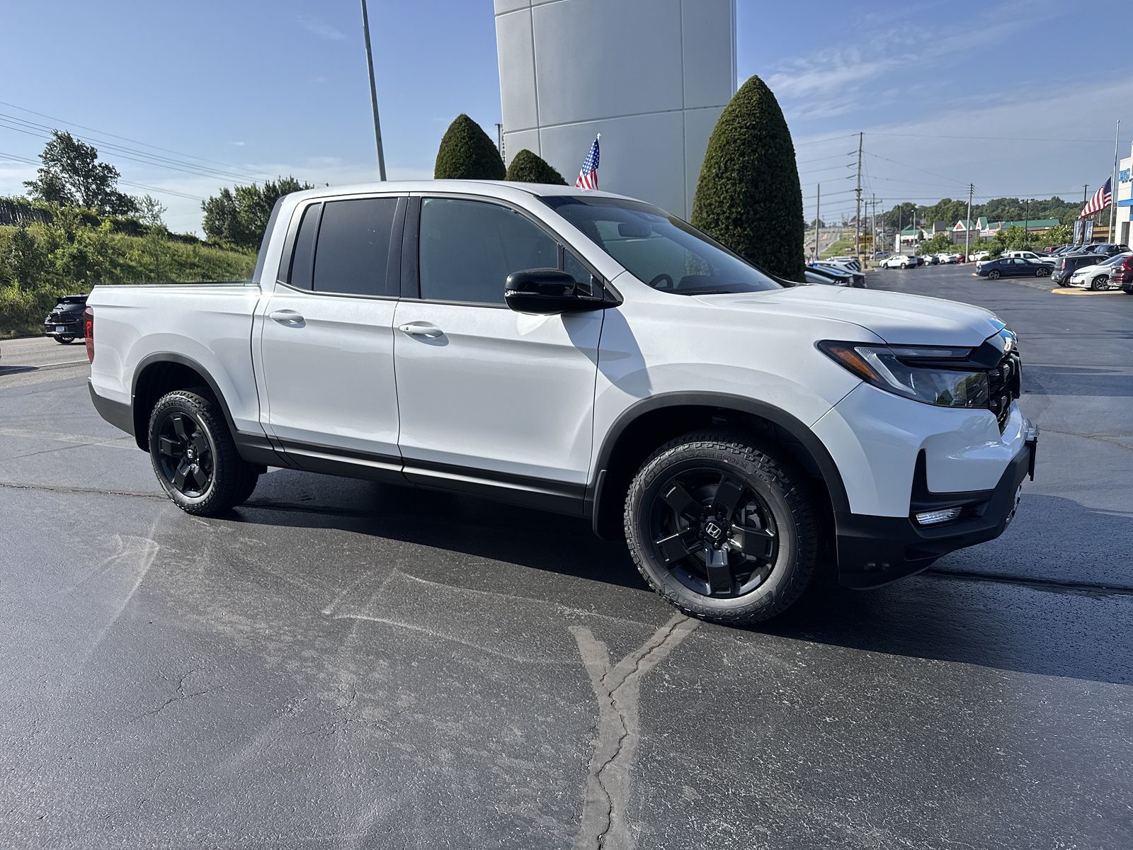 2026 HONDA Ridgeline