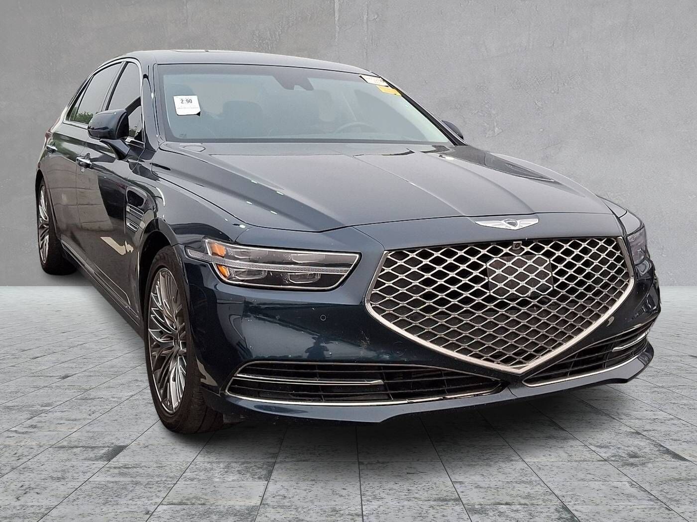 2022 GENESIS G90