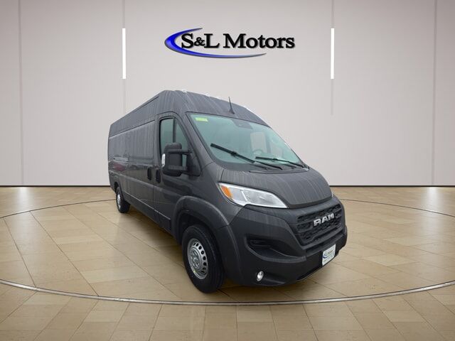 2026 RAM Promaster 3500
