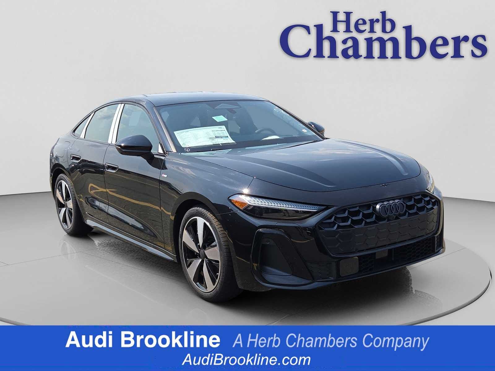 2026 AUDI A5