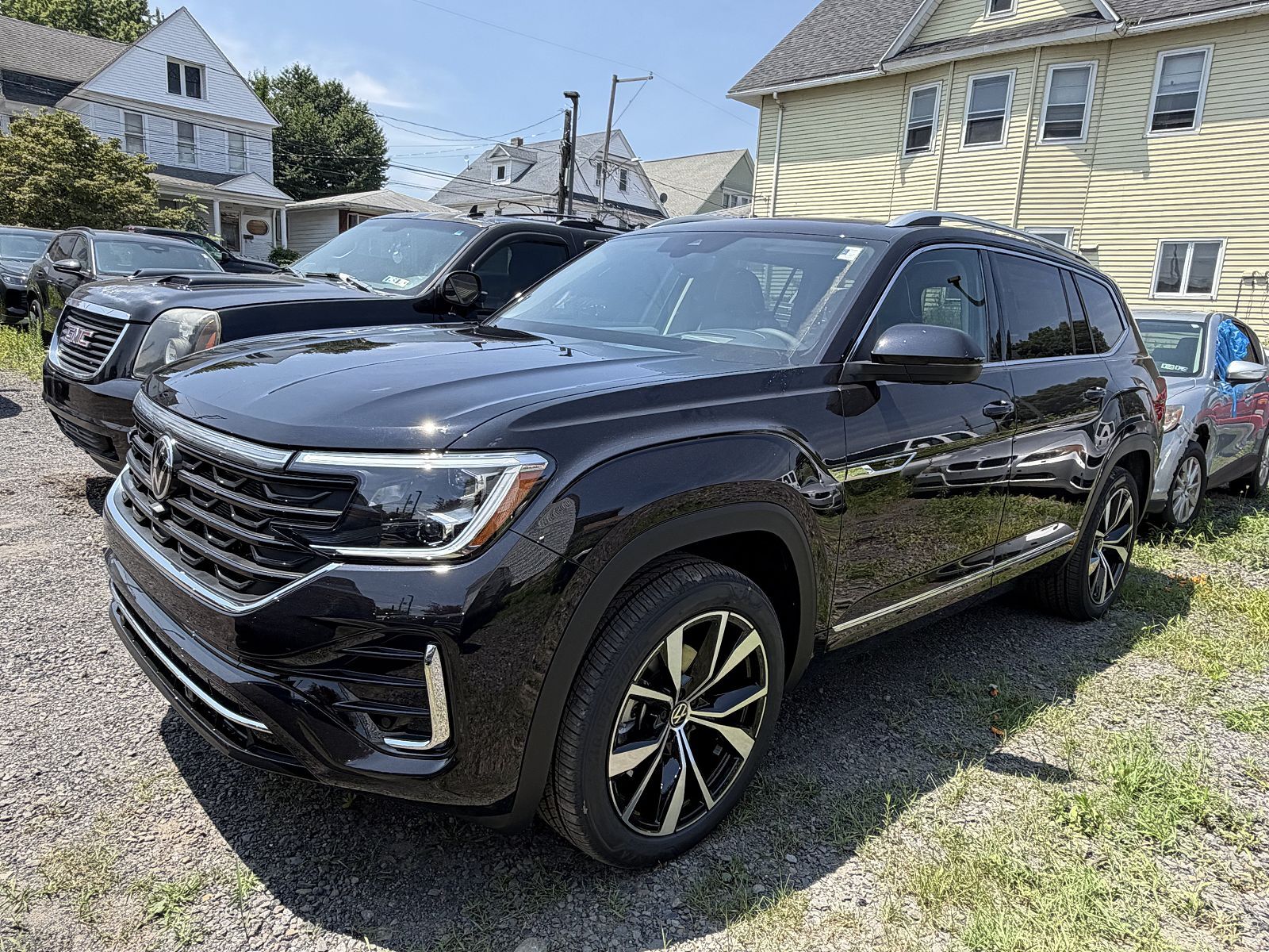 2026 VOLKSWAGEN Atlas