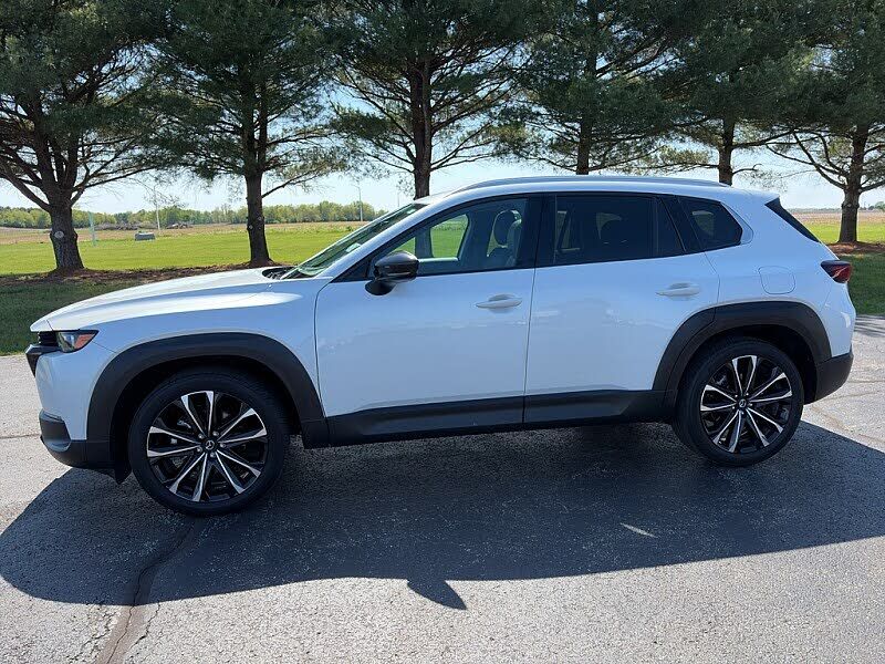 2025 MAZDA CX-50