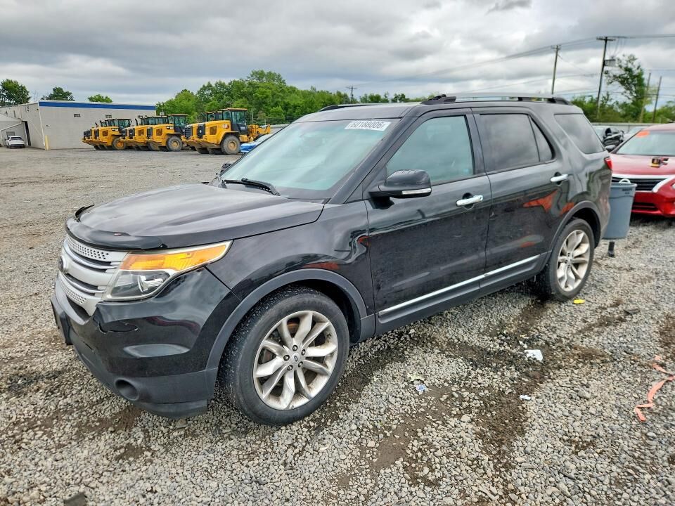 2013 FORD Explorer