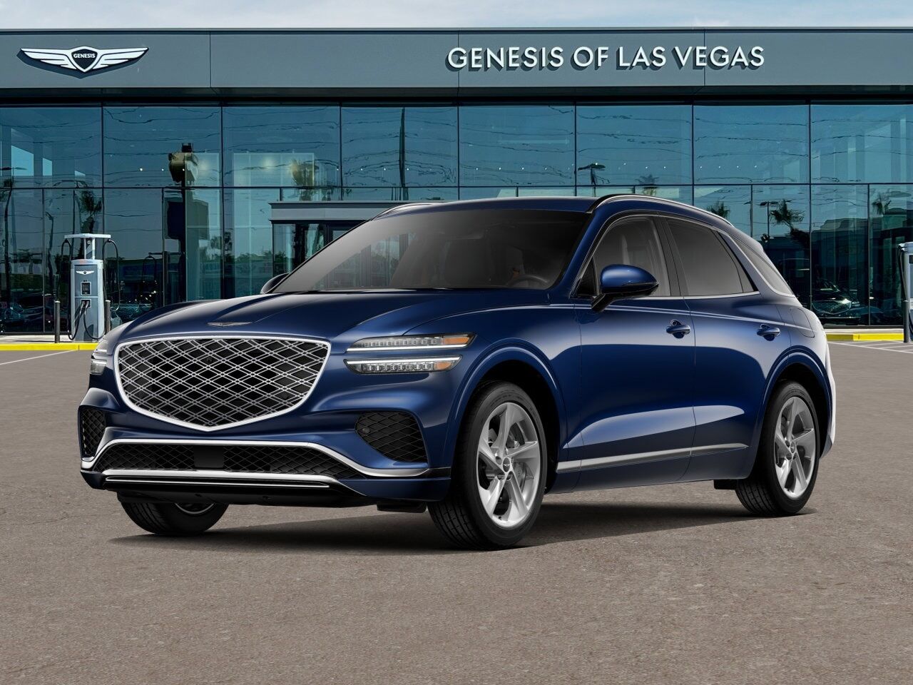 2026 GENESIS GV70
