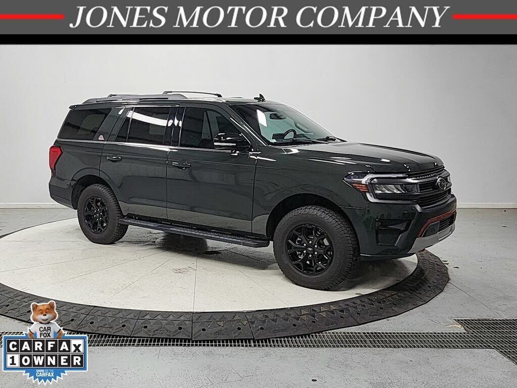 2022 FORD Expedition