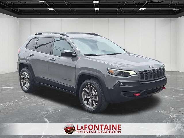 2022 JEEP Cherokee