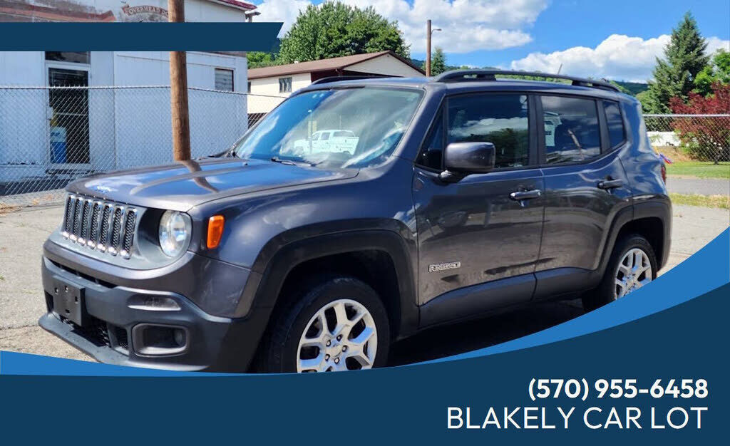 2017 JEEP Renegade