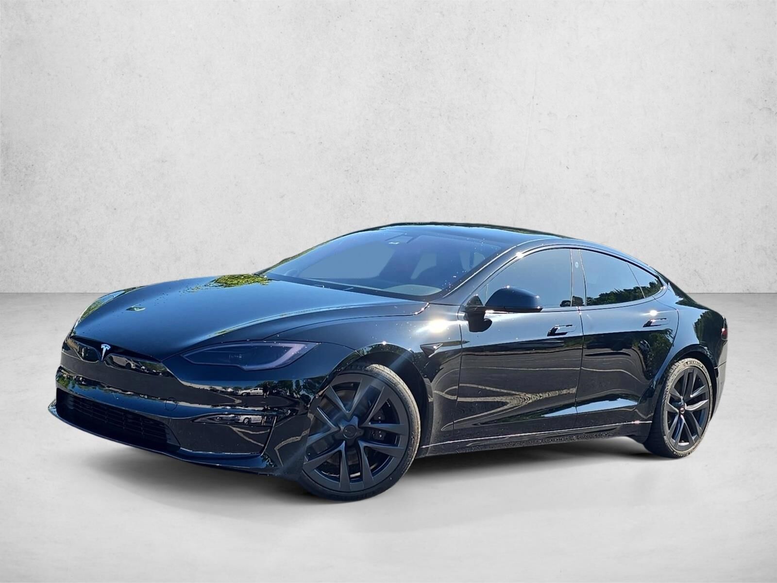 2022 TESLA Model S