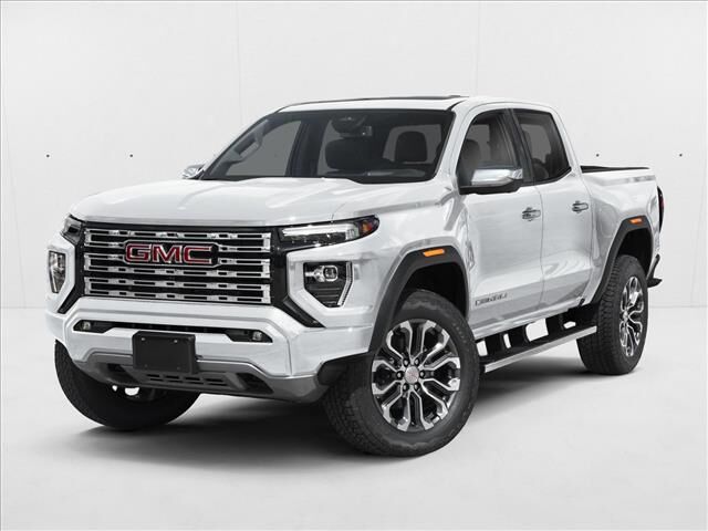 2026 GMC Canyon