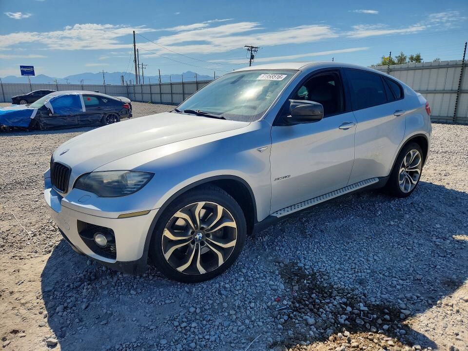 2012 BMW X6