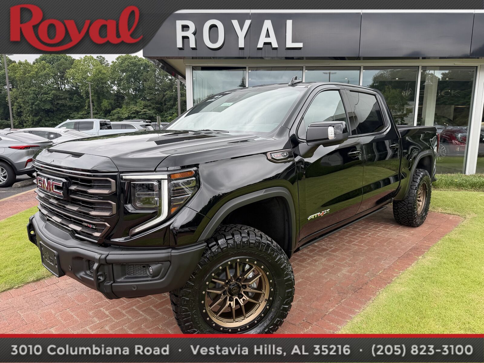 2026 GMC Sierra