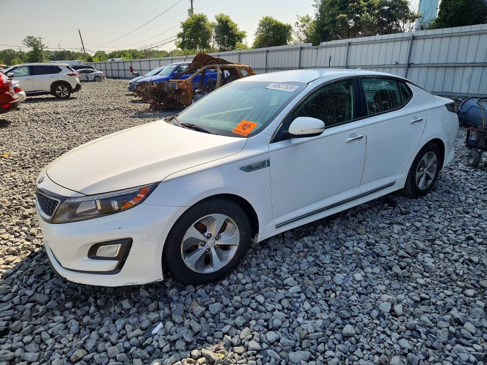 2014 KIA Optima