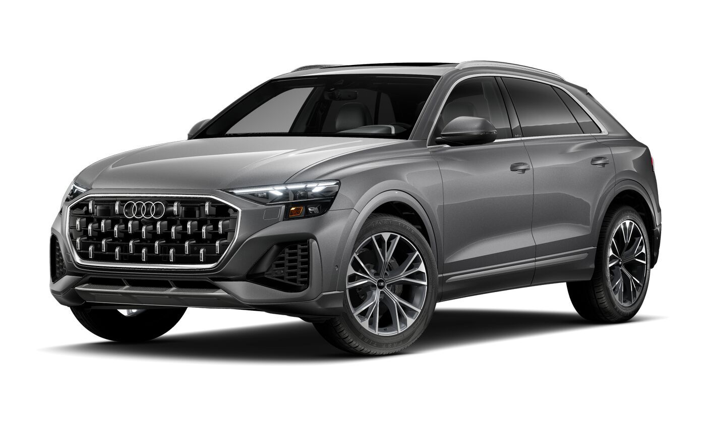 2026 AUDI Q8