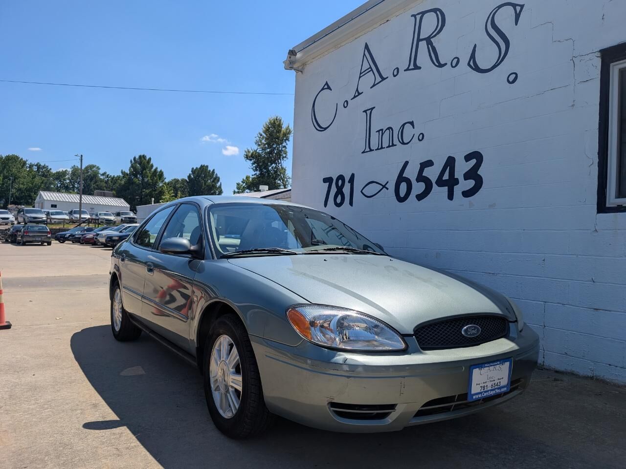 2005 FORD Taurus