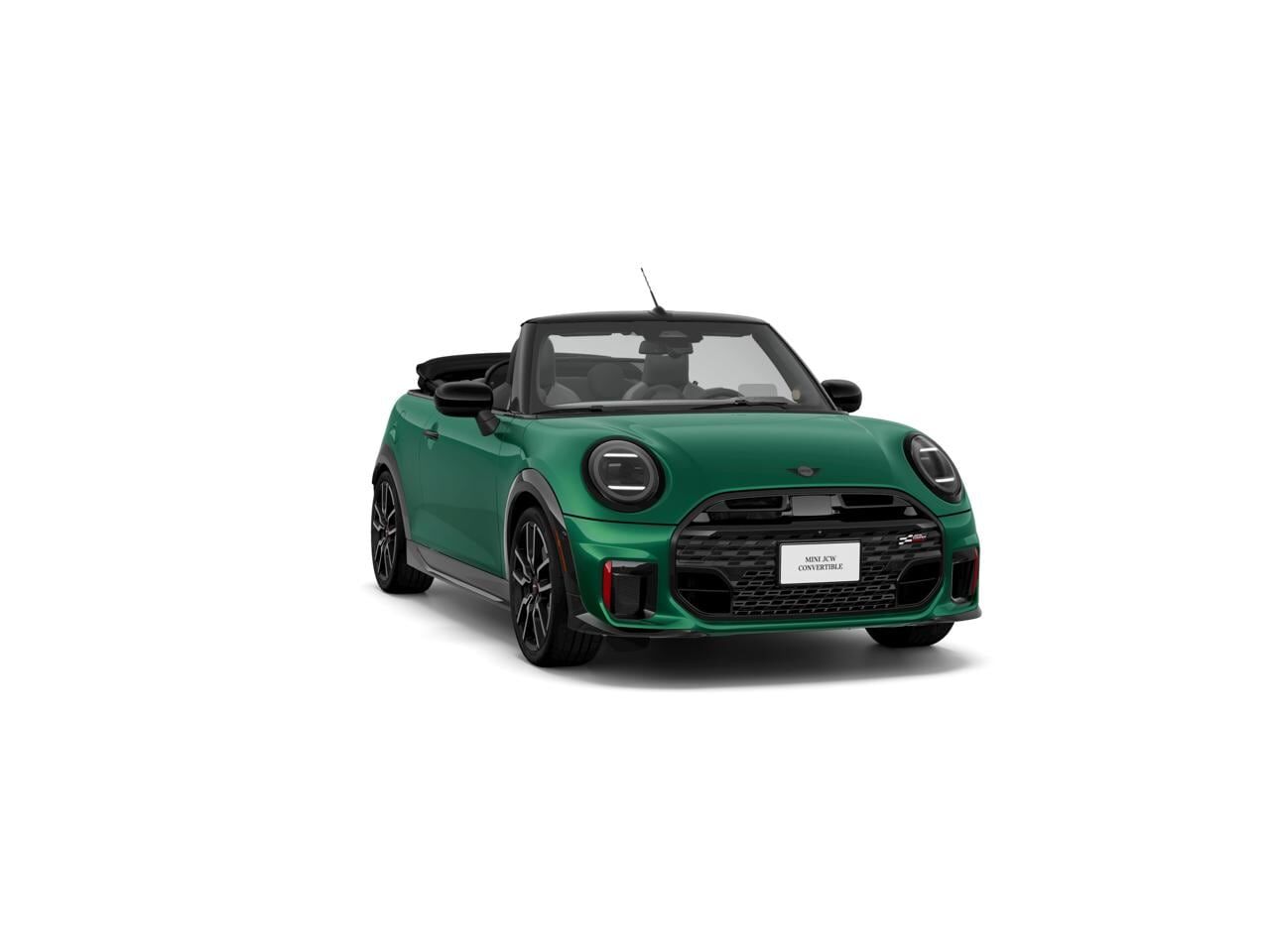 2027 MINI Cooper Convertible