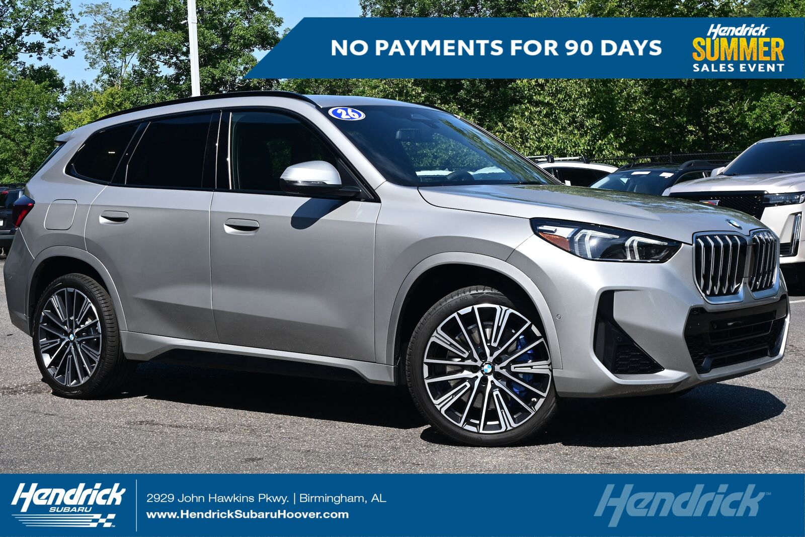 2026 BMW X1