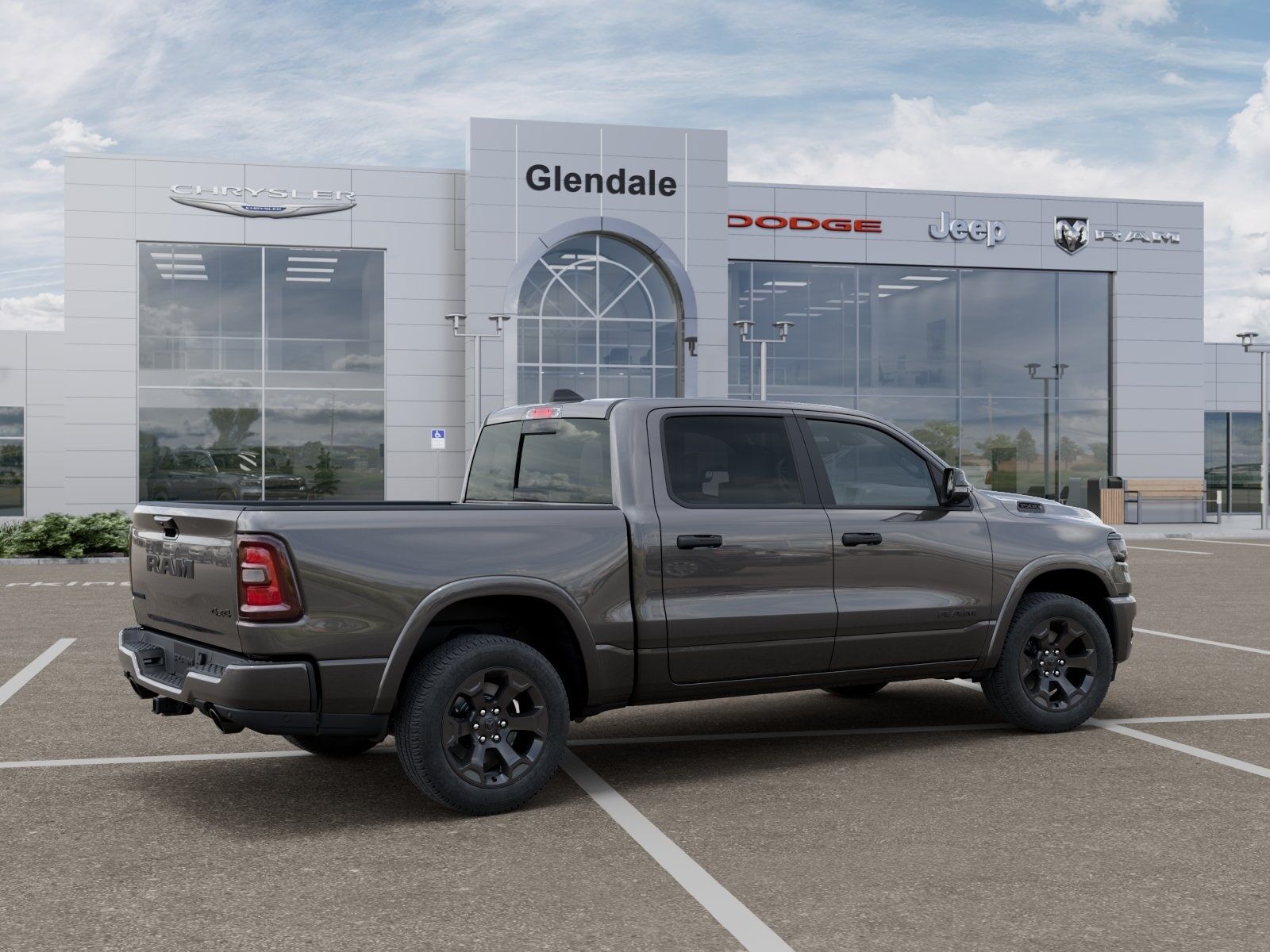2026 RAM 1500