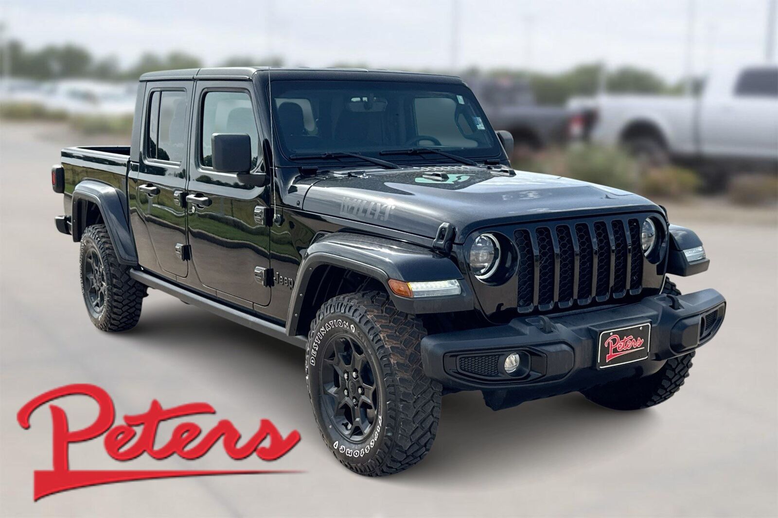 2023 JEEP Gladiator