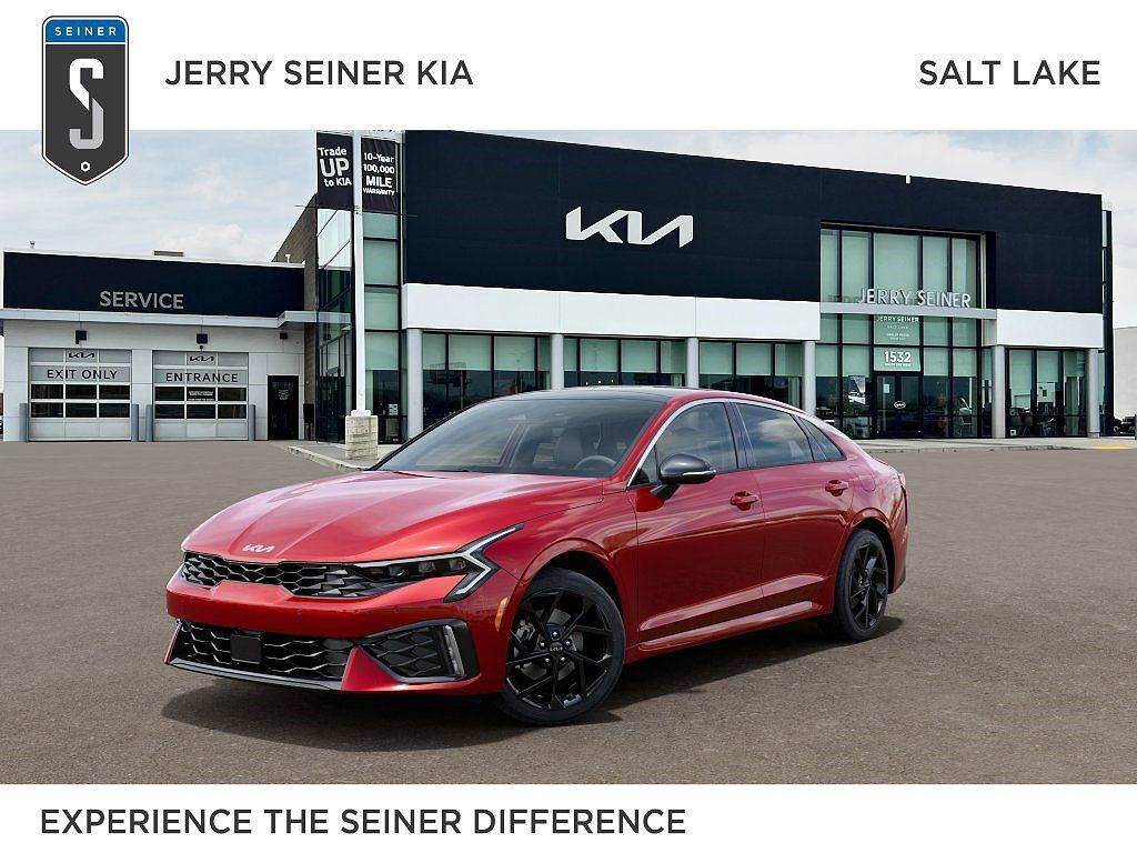 2026 KIA K5