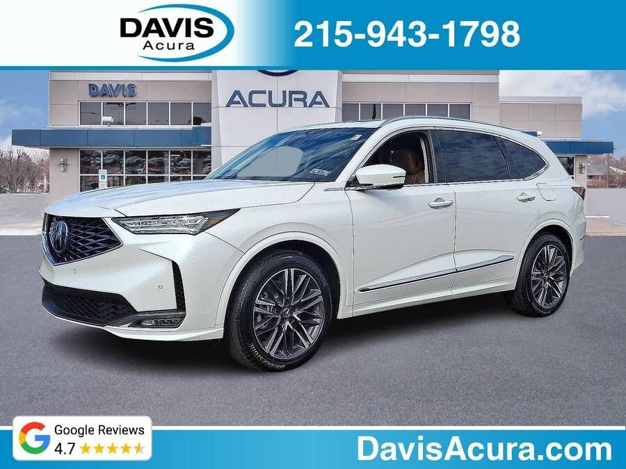2026 ACURA MDX