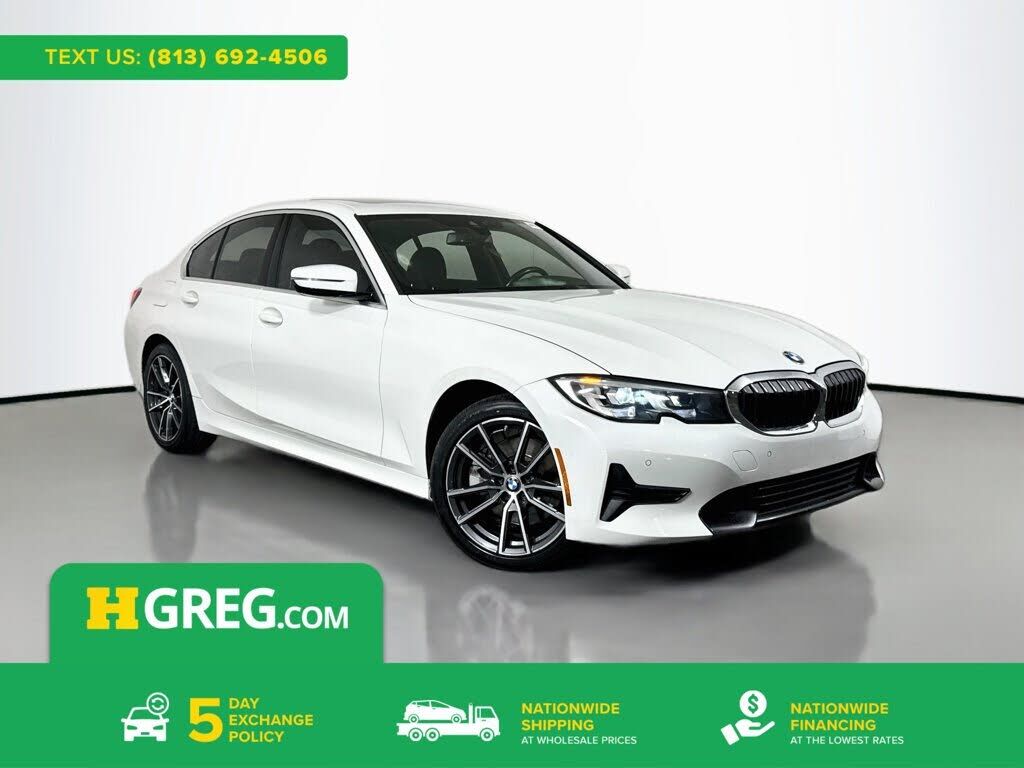 2020 BMW 3 Series