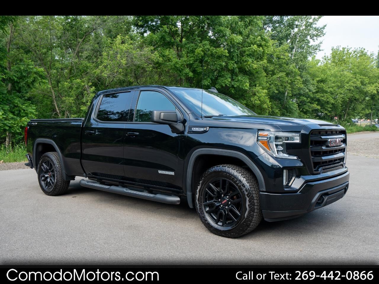 2019 GMC Sierra
