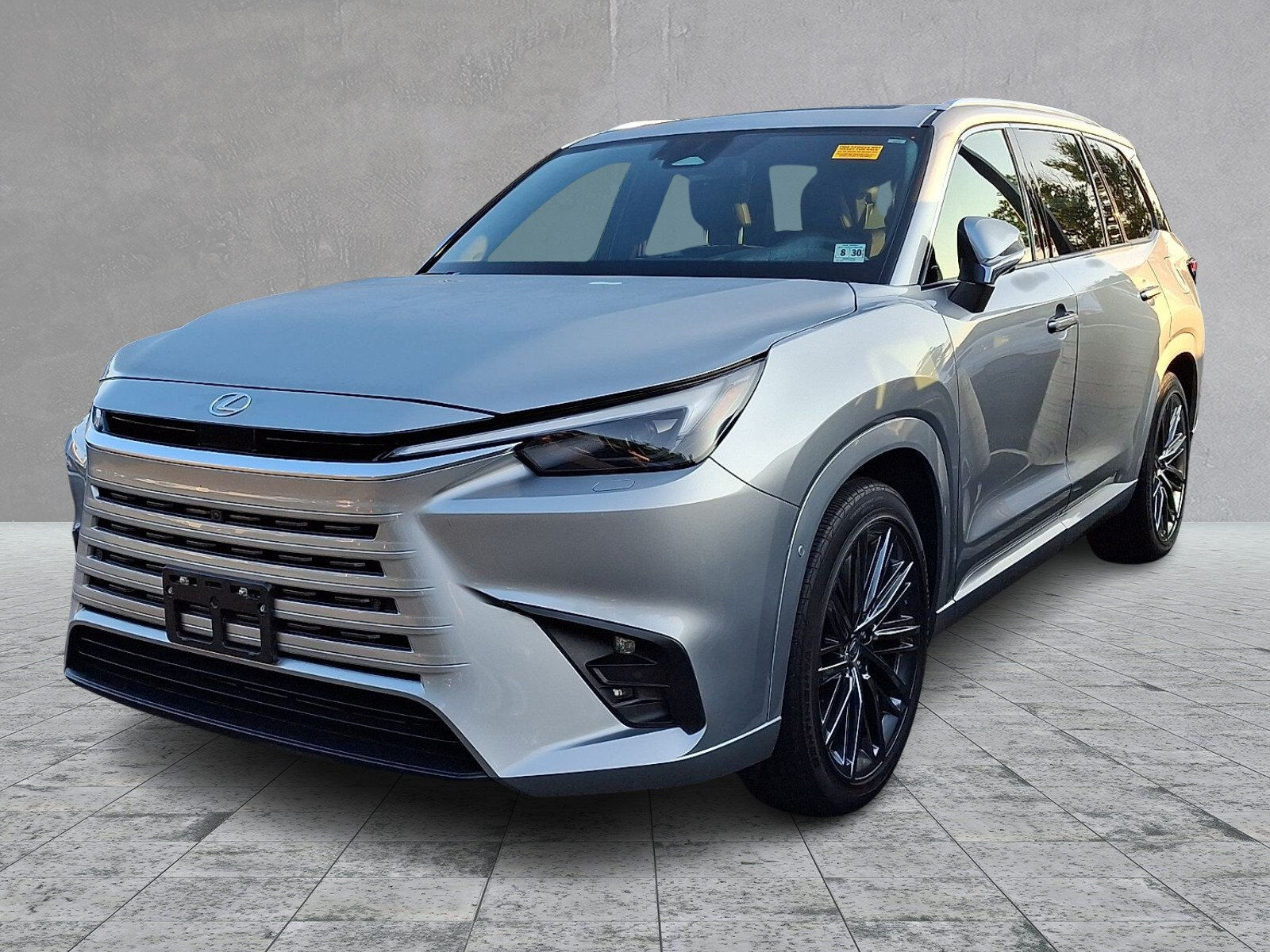 2025 LEXUS TX