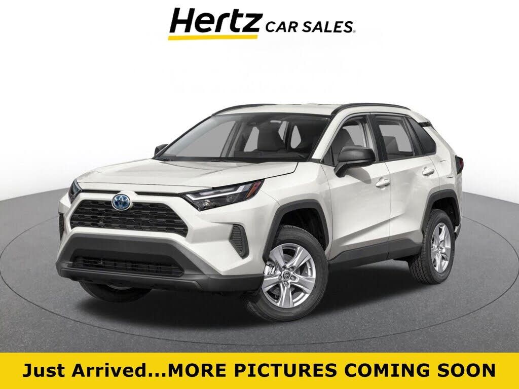 2025 TOYOTA RAV4