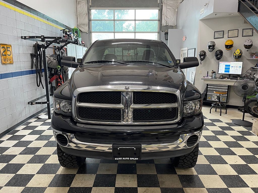 2005 DODGE Ram