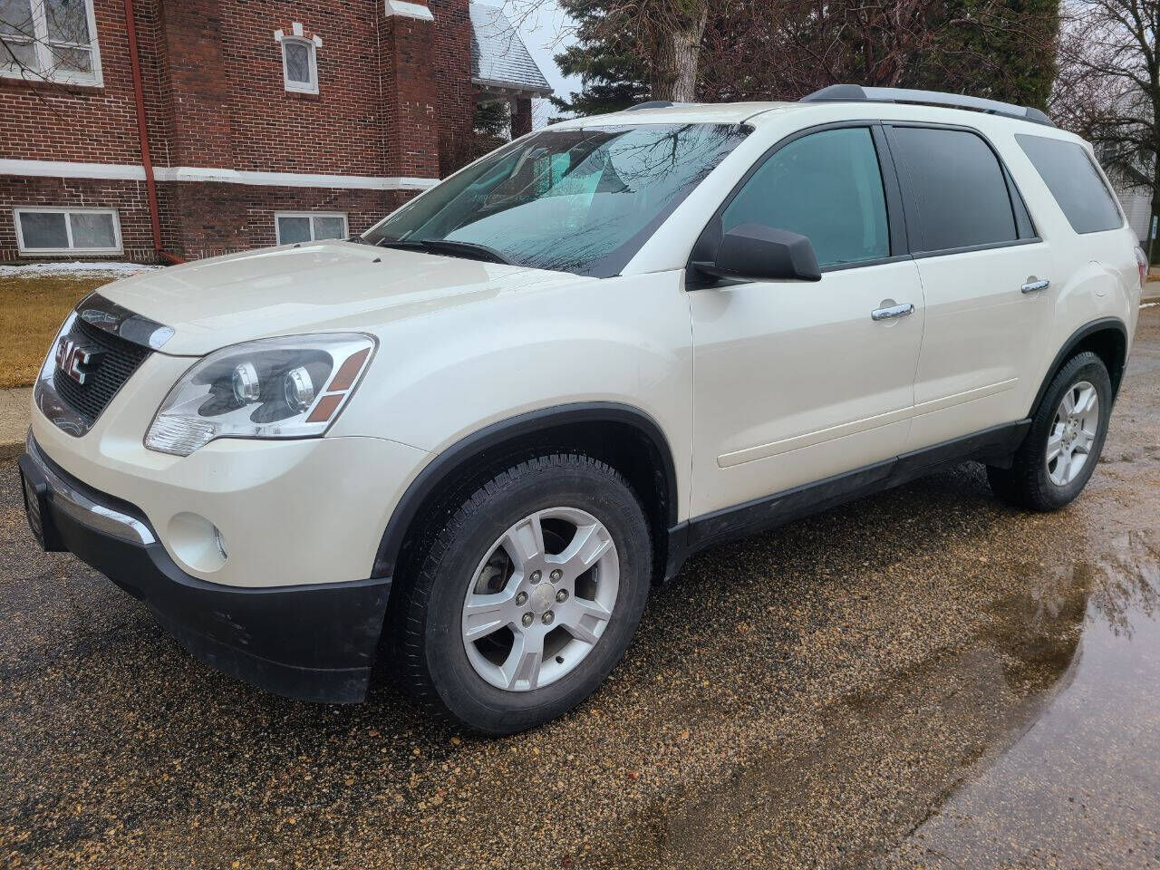 2012 GMC Acadia