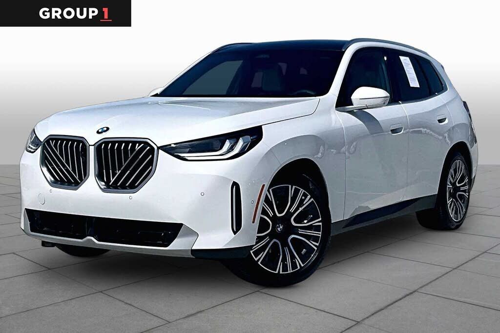 2025 BMW X3