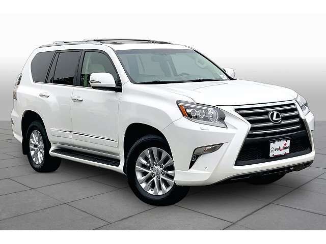 2018 LEXUS GX