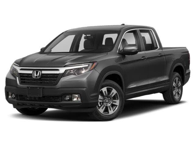 2018 HONDA Ridgeline