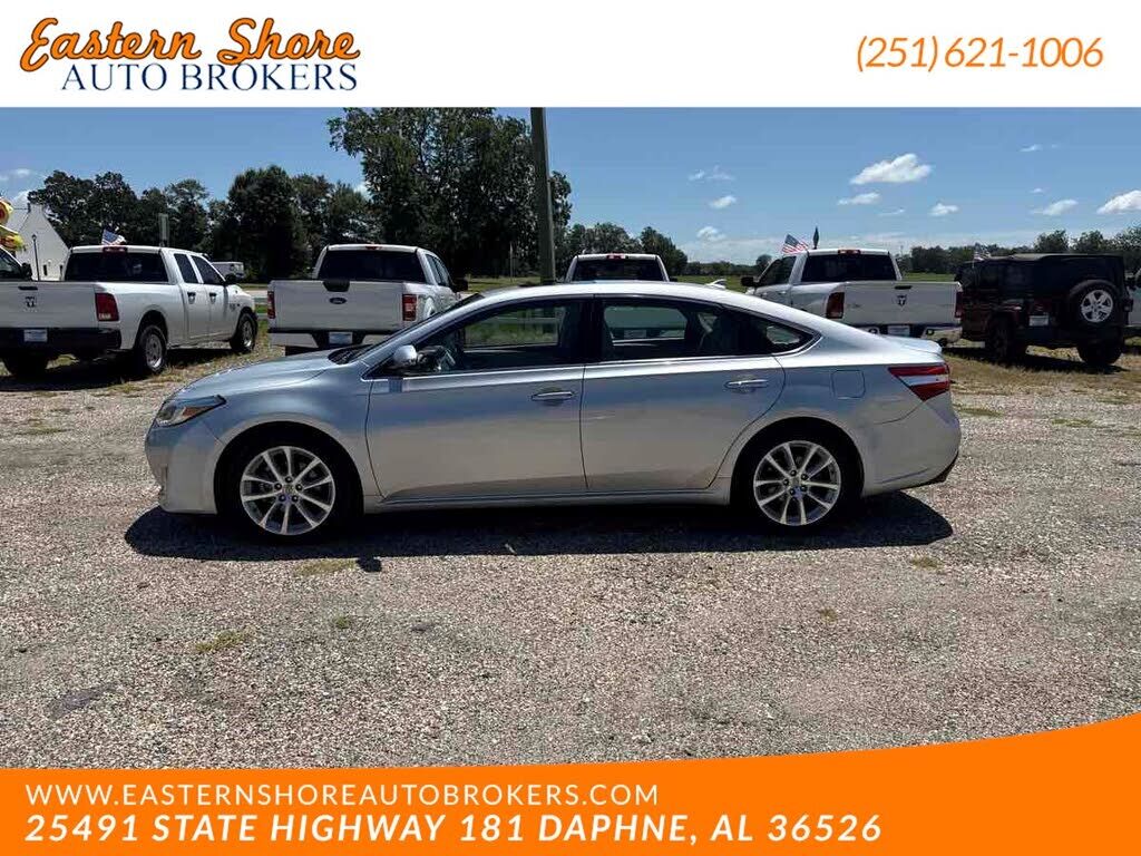2013 TOYOTA Avalon
