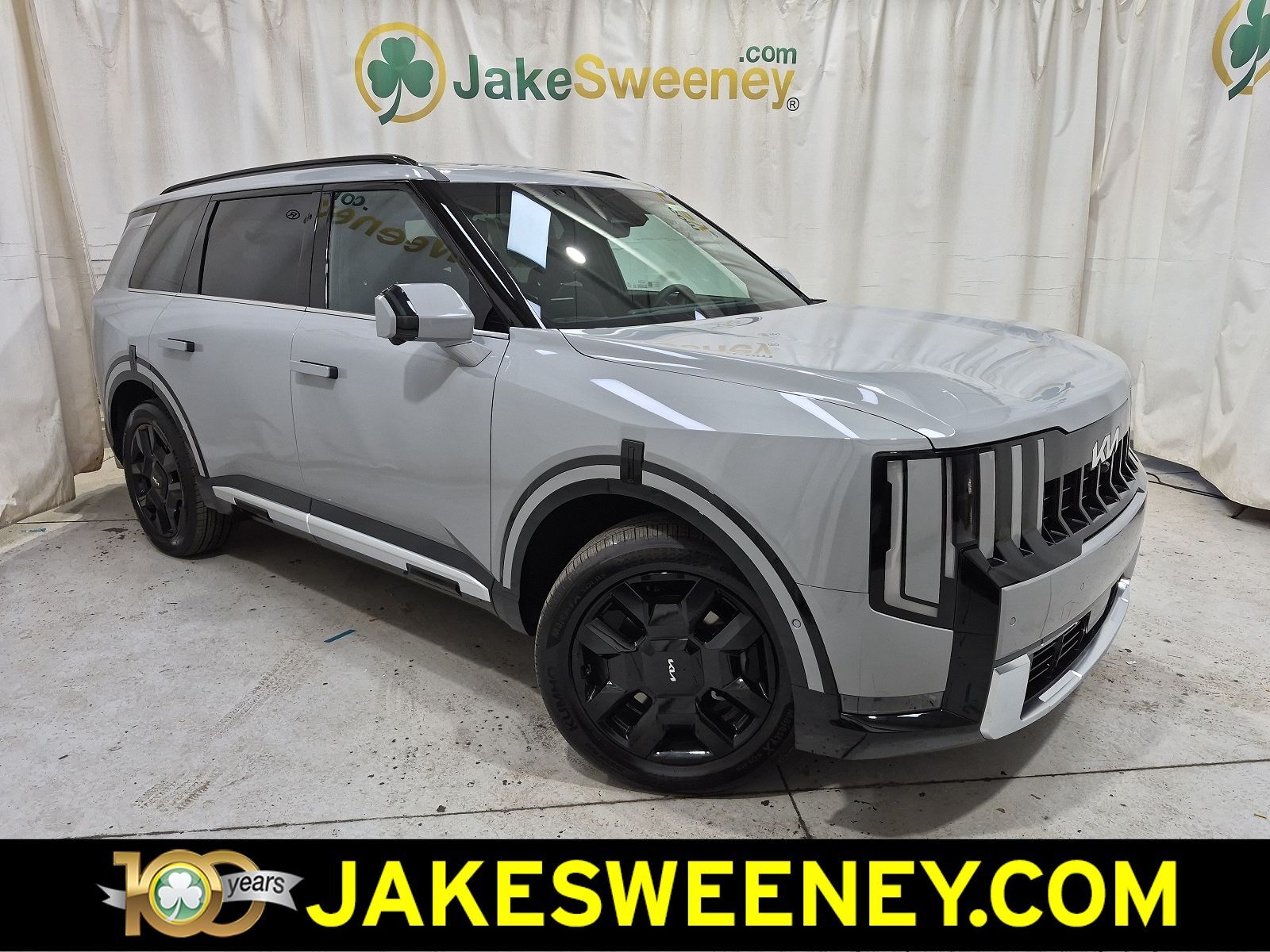 2027 KIA Telluride